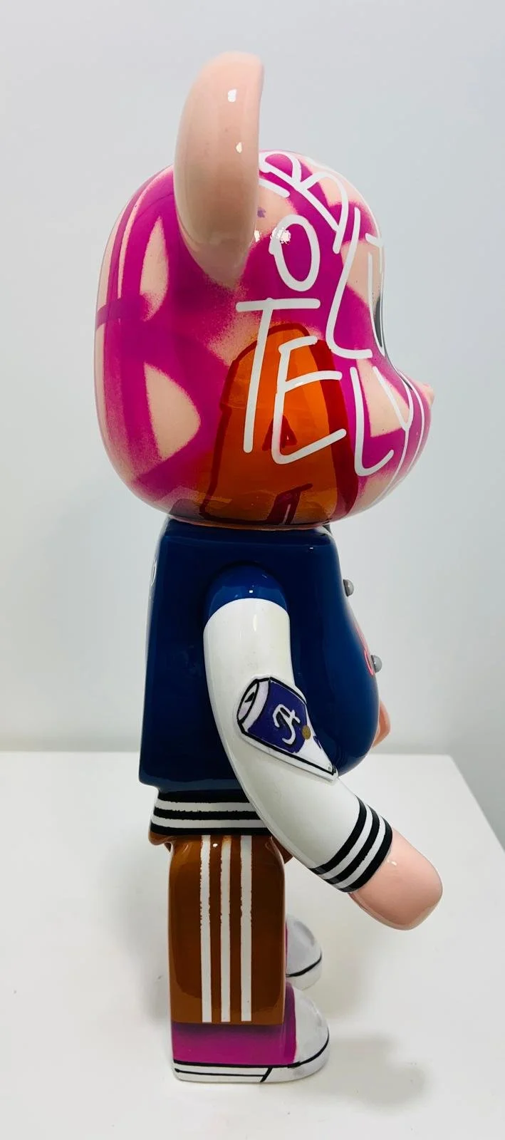 Black KAWS Holiday Space Figure — Ze Art Gallery